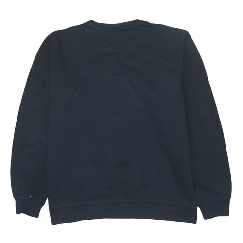 Nike Men's Black XL Pullover Crew Neck Fleece Sweatshirt