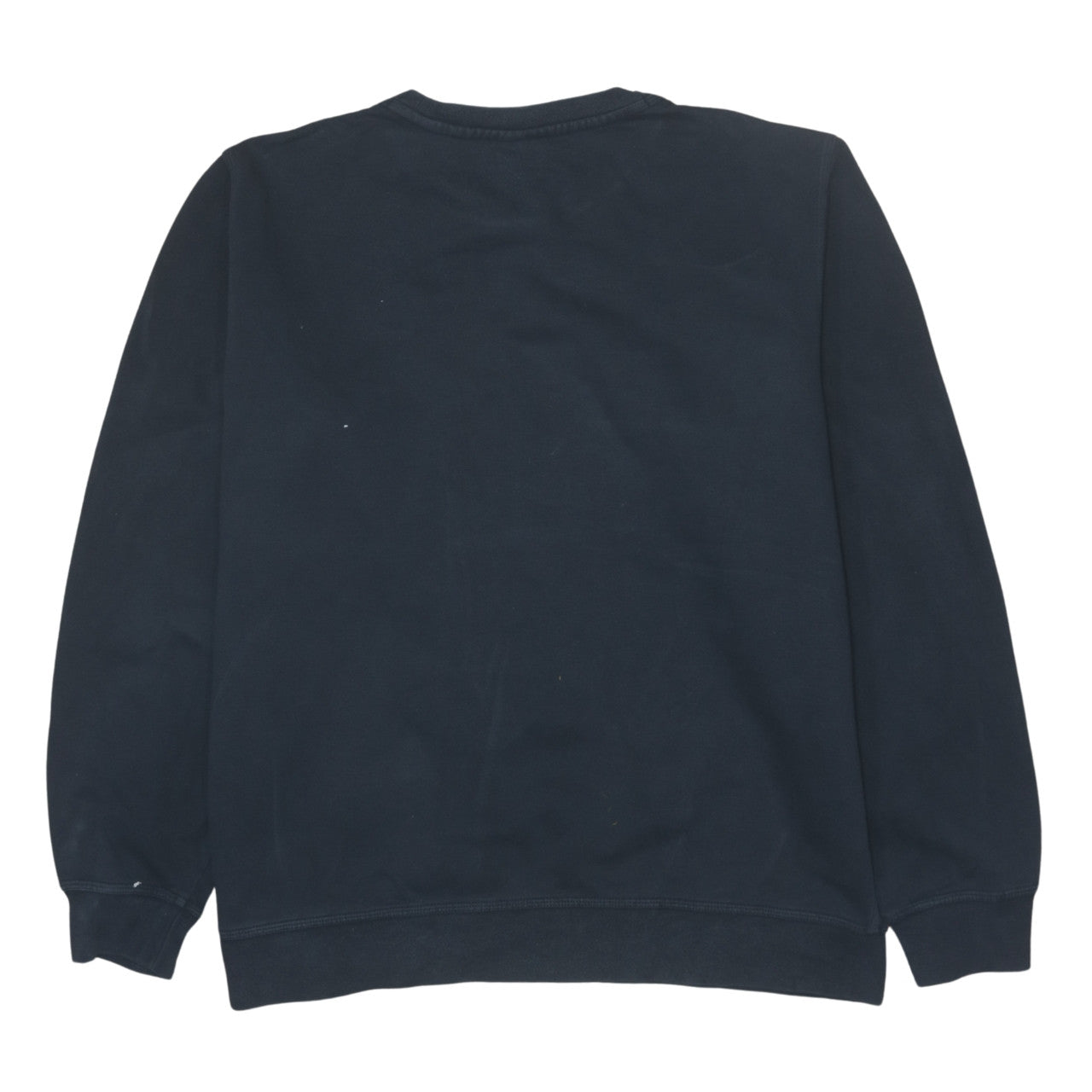 Nike Men's Black XL Pullover Crew Neck Fleece Sweatshirt