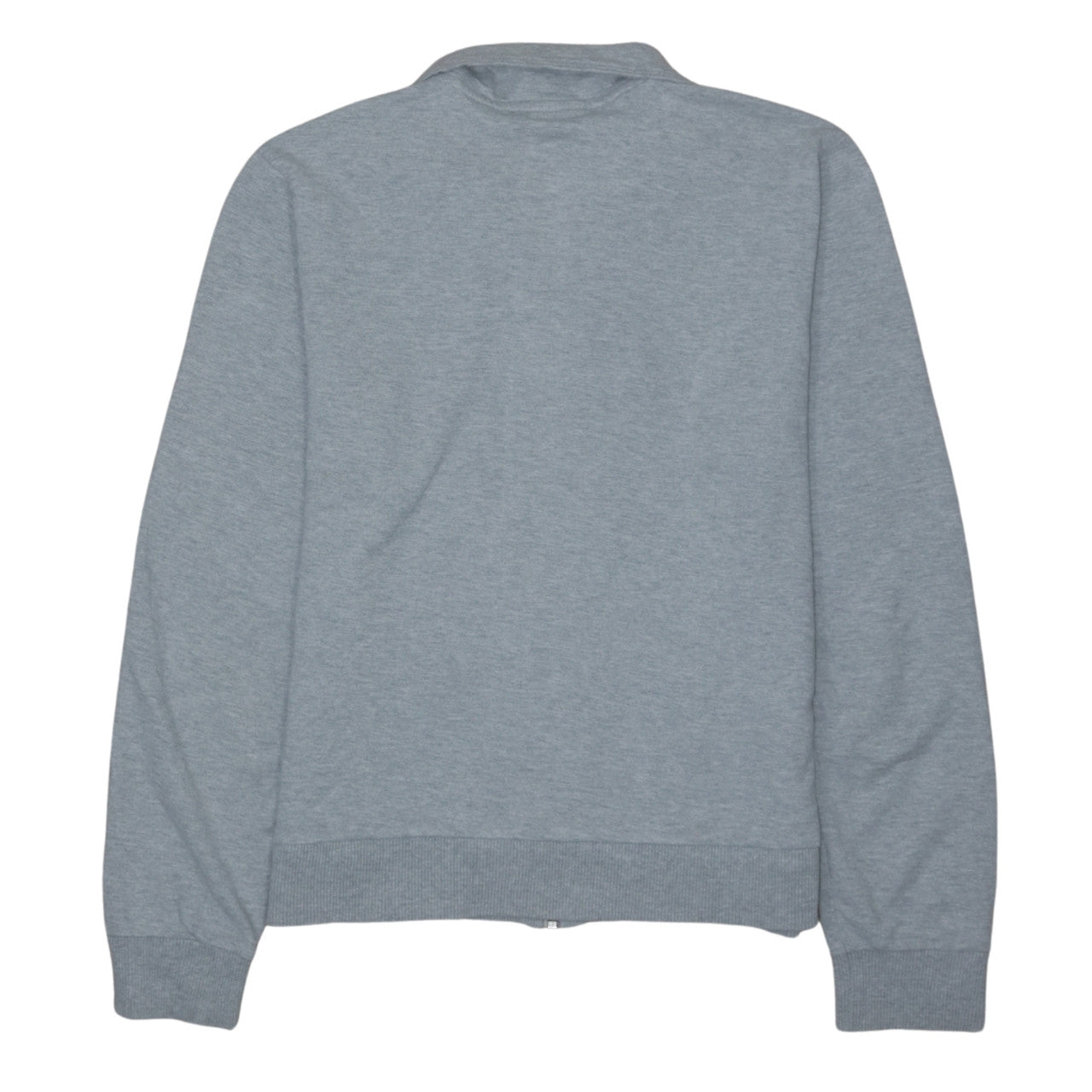 Puma Women Grey Track Jacket UK 14 Full Zip Lightweight Activewear