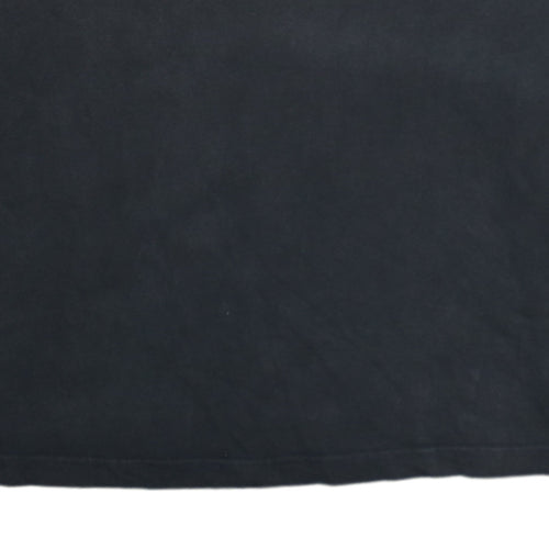 Tommy Hilfiger Men's Black Long Sleeve Cotton T-Shirt L