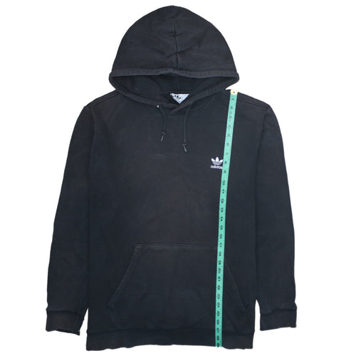 Adidas Men's Black XL Pullover Hoodie Fleece Sportswear