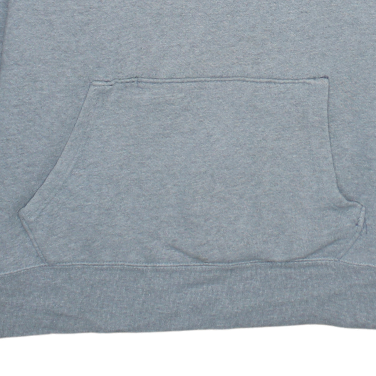 Levi's Men's Grey Logo Pullover Hoodie Size L Classic Style
