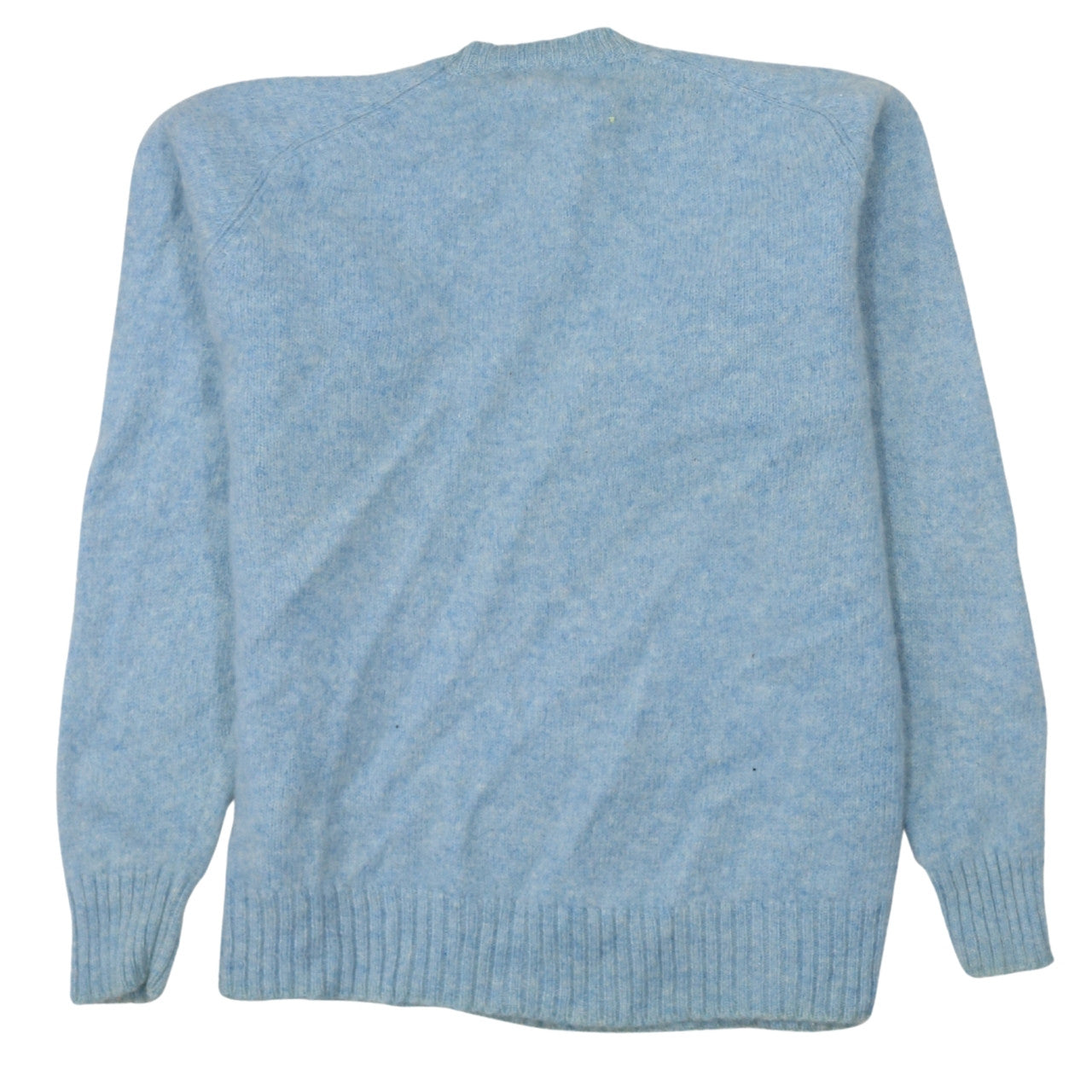 Robe Di Kappa Men’s Blue Wool Crew Neck Pullover Jumper 2XL