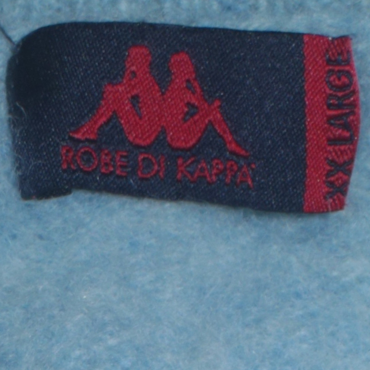 Robe Di Kappa Men’s Blue Wool Crew Neck Pullover Jumper 2XL