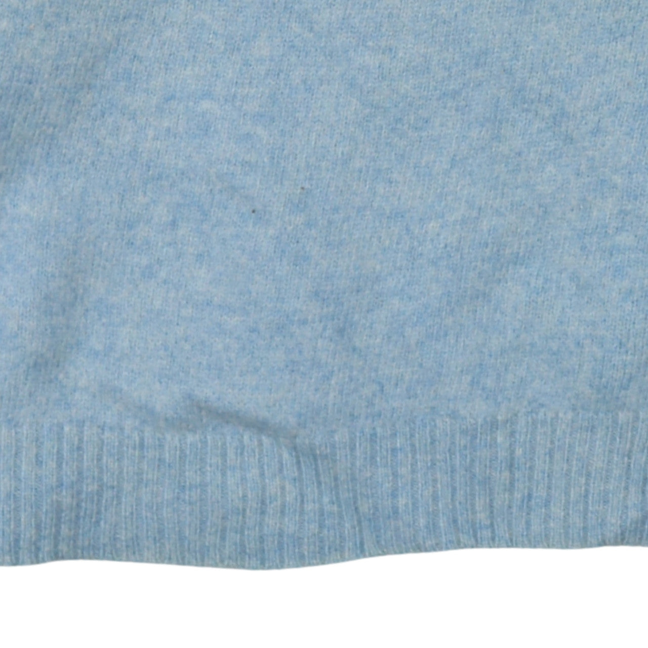 Robe Di Kappa Men’s Blue Wool Crew Neck Pullover Jumper 2XL