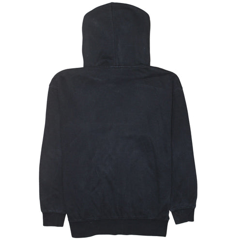 Nike Men's Black Pullover Hoodie Small Regular Fit Sportswear