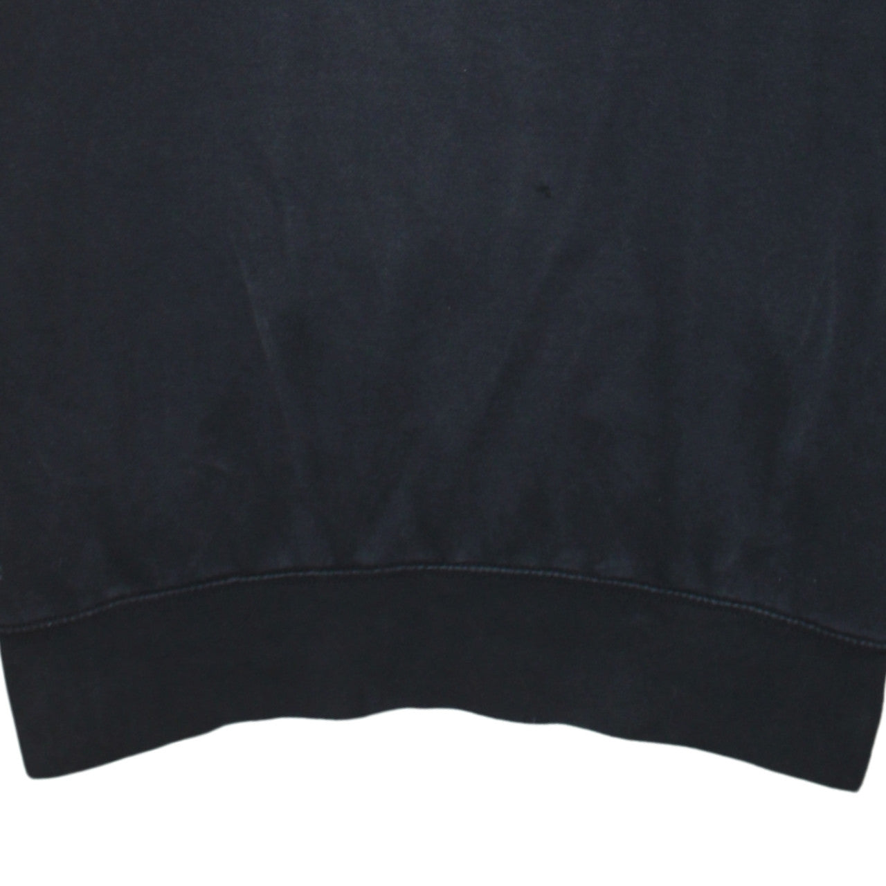 Nike Men's Black Pullover Hoodie Small Regular Fit Sportswear