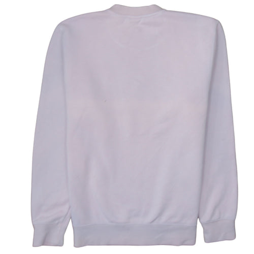 Nike Women's Pink Crew Neck Pullover Sweatshirt Size S