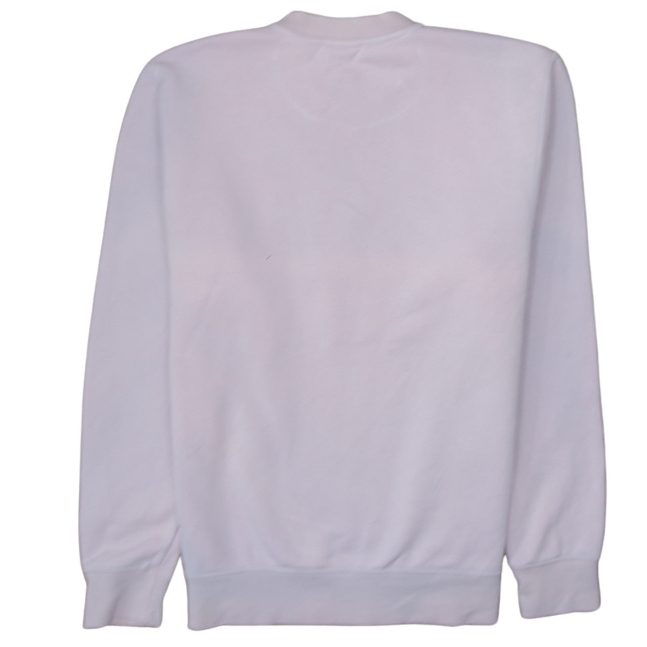 Nike Women's Pink Crew Neck Pullover Sweatshirt Size S