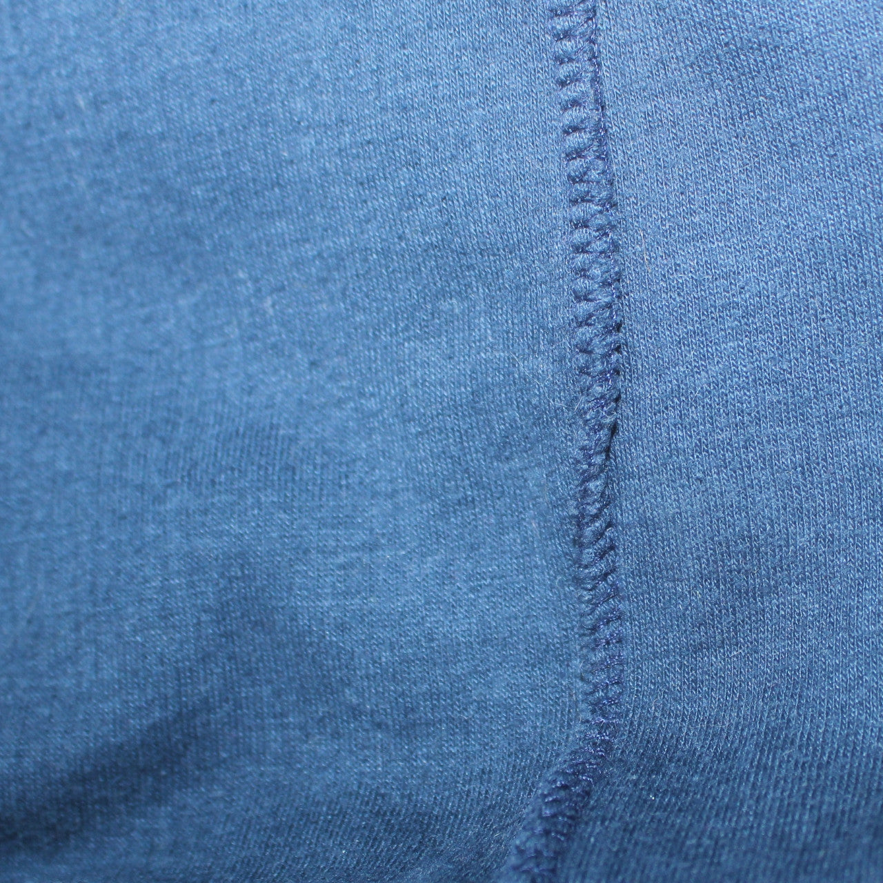 Fred Perry Men's Blue M 1/4 Zip Corduroy Sweatshirt