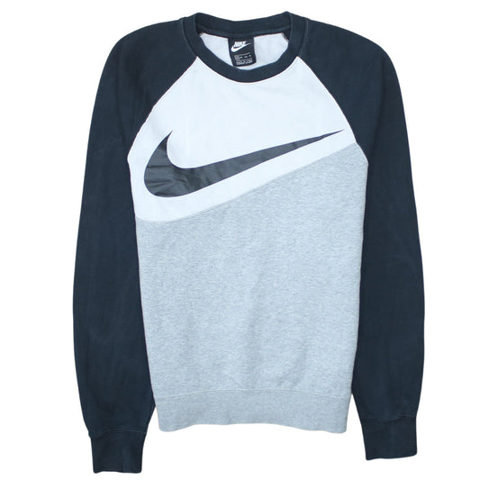 Nike Mens Multicoloured XS Crew Neck Pullover Sweatshirt
