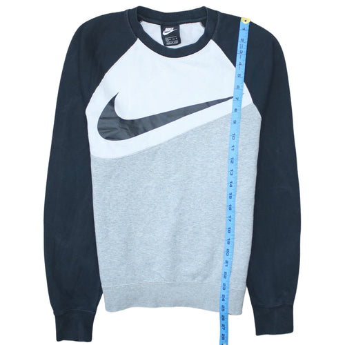 Nike Mens Multicoloured XS Crew Neck Pullover Sweatshirt
