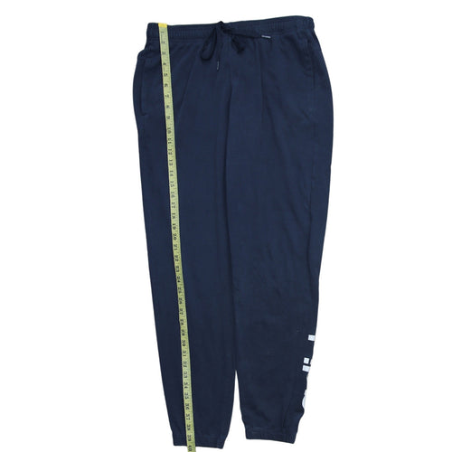 Adidas Men's Blue Jogger Activewear Trousers Size L