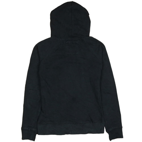Jennyfer Women's Black Pullover Hoodie Little Miss Glam Small