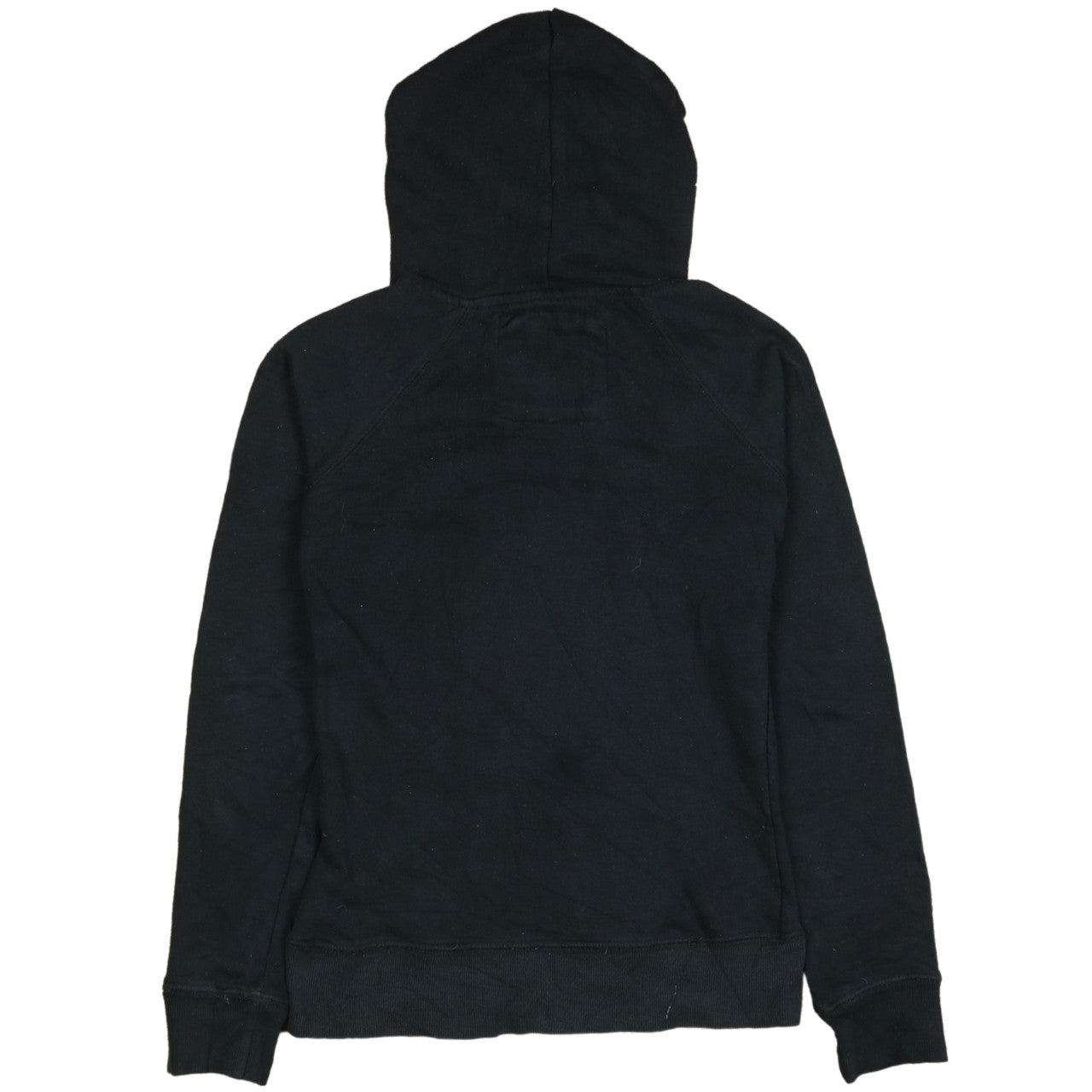 Jennyfer Women's Black Pullover Hoodie Little Miss Glam Small