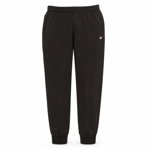 Champion Mens Black Jogger Trousers L Fleece Activewear