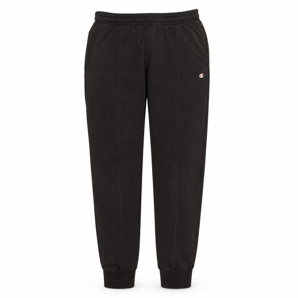 Champion Mens Black Jogger Trousers L Fleece Activewear
