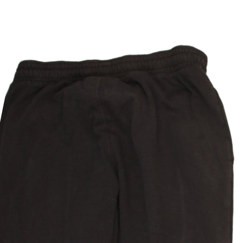 Champion Mens Black Jogger Trousers L Fleece Activewear