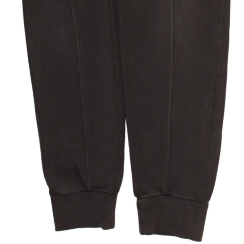 Champion Mens Black Jogger Trousers L Fleece Activewear