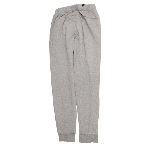 Puma Men's Grey XS Jogger Sweatpants Regular Fit Activewear Trousers