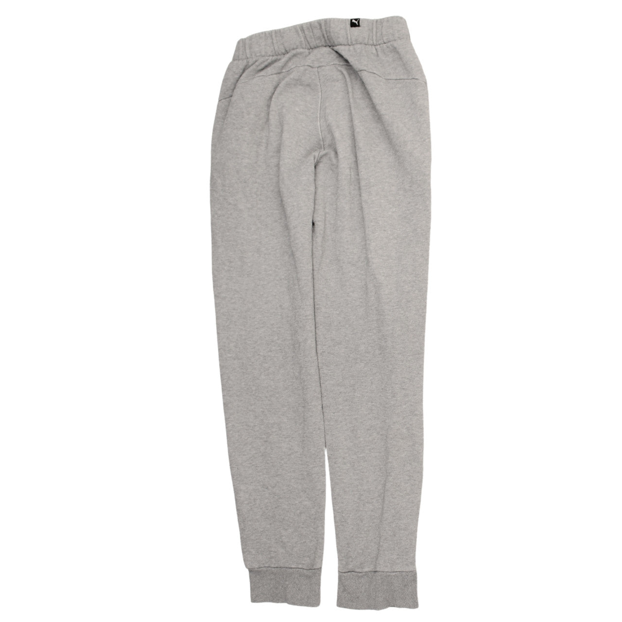 Puma Men's Grey XS Jogger Sweatpants Regular Fit Activewear Trousers