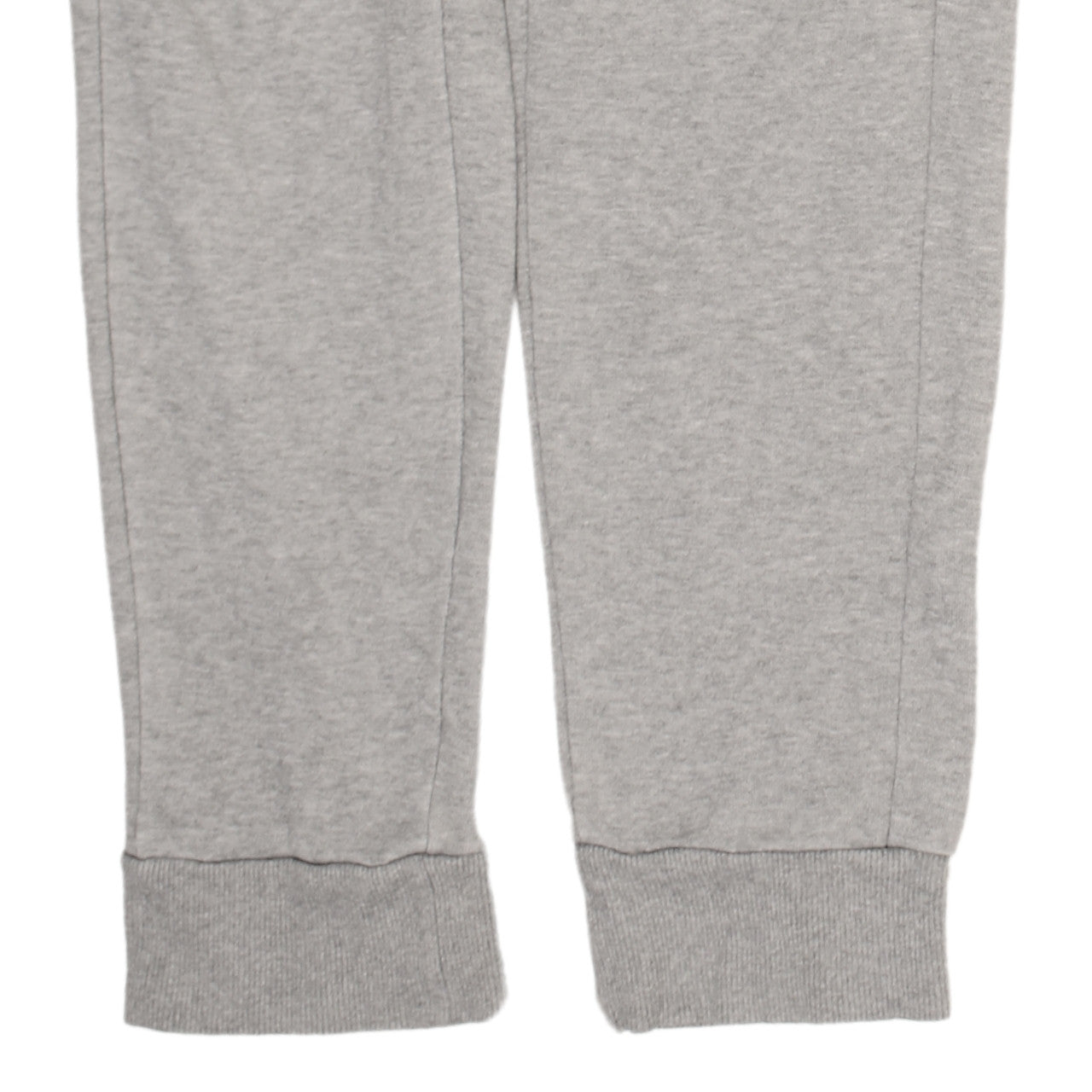 Puma Men's Grey XS Jogger Sweatpants Regular Fit Activewear Trousers