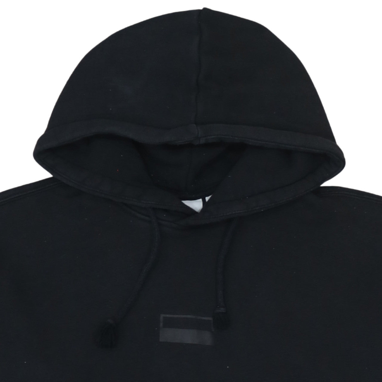 adidas Men's Black Pullover Hoodie Small Regular Fit Fleece