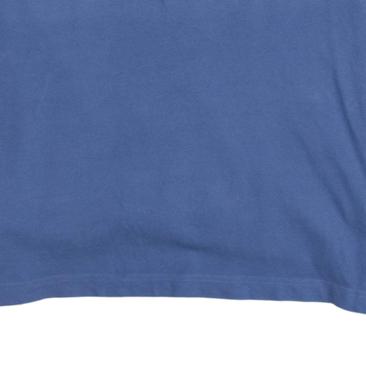 Tommy Hilfiger Denim Men's Blue Cotton Polo Shirt Size L