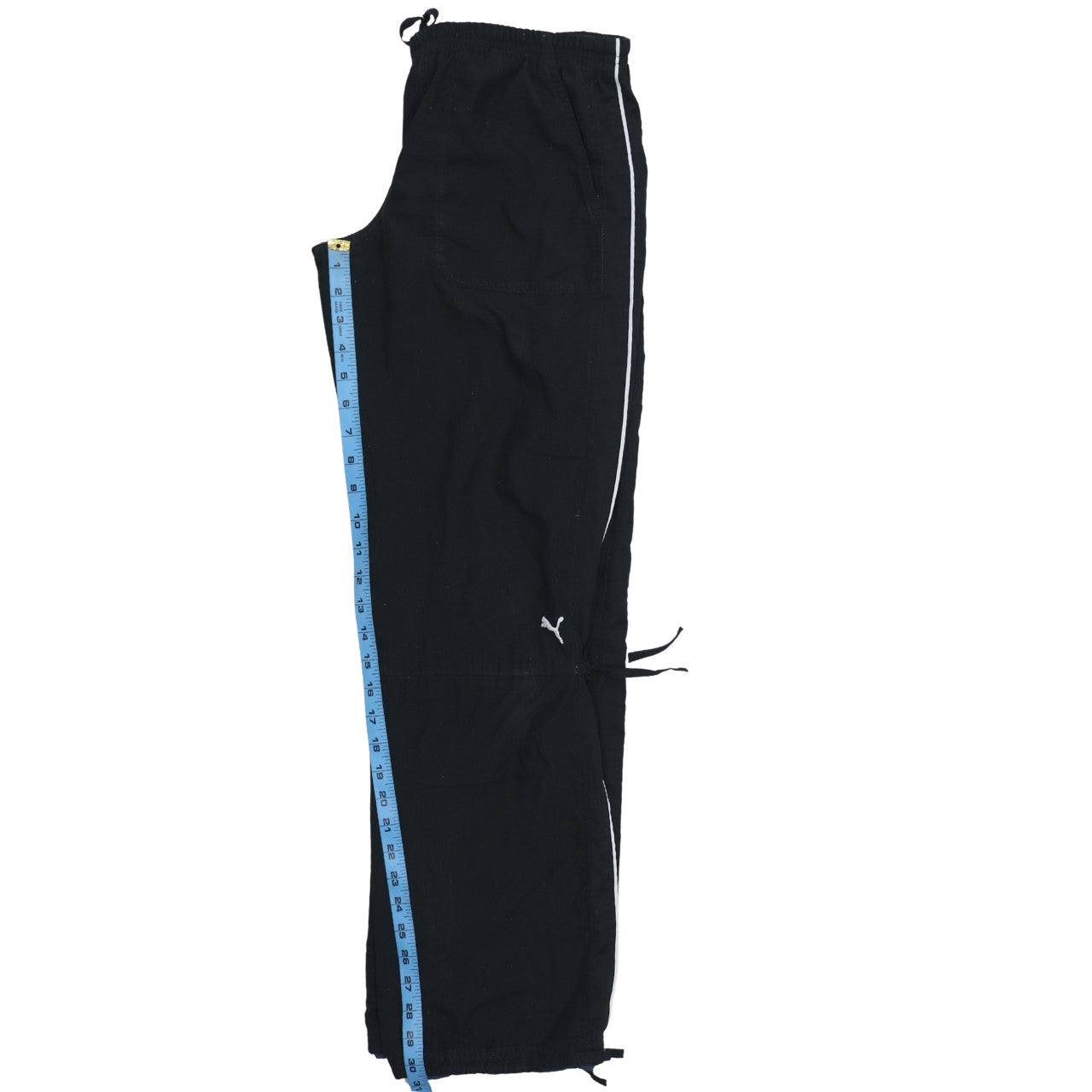 Puma Women's Black Track Pants M Activewear Trousers