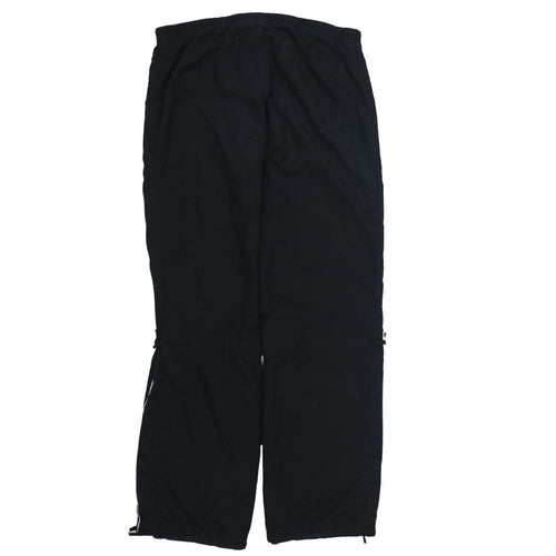 Puma Women's Black Track Pants M Activewear Trousers