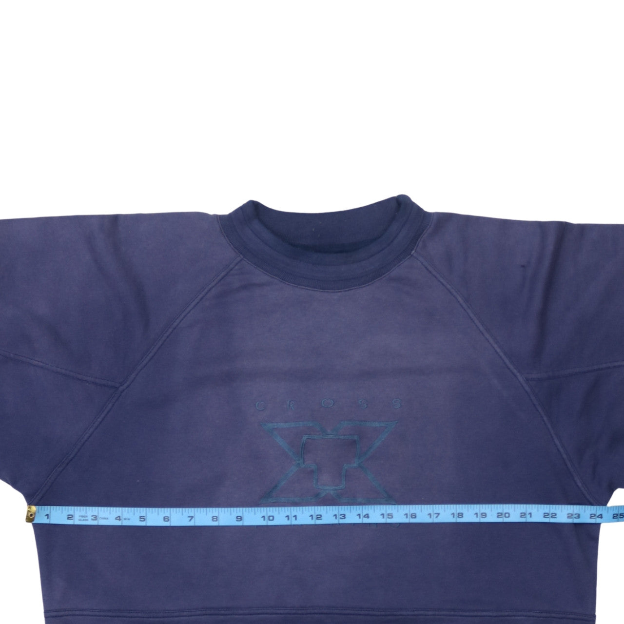 Nike Men's Blue Large Cross Training Vintage Sweatshirt