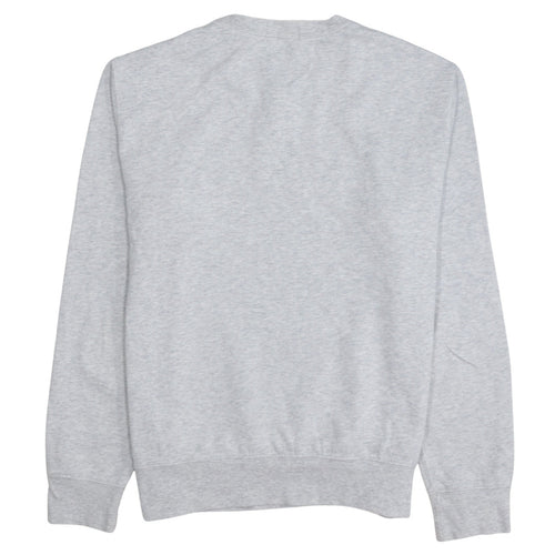 Polo Ralph Lauren Mens Grey Crew Neck Sweatshirt M Regular Fit