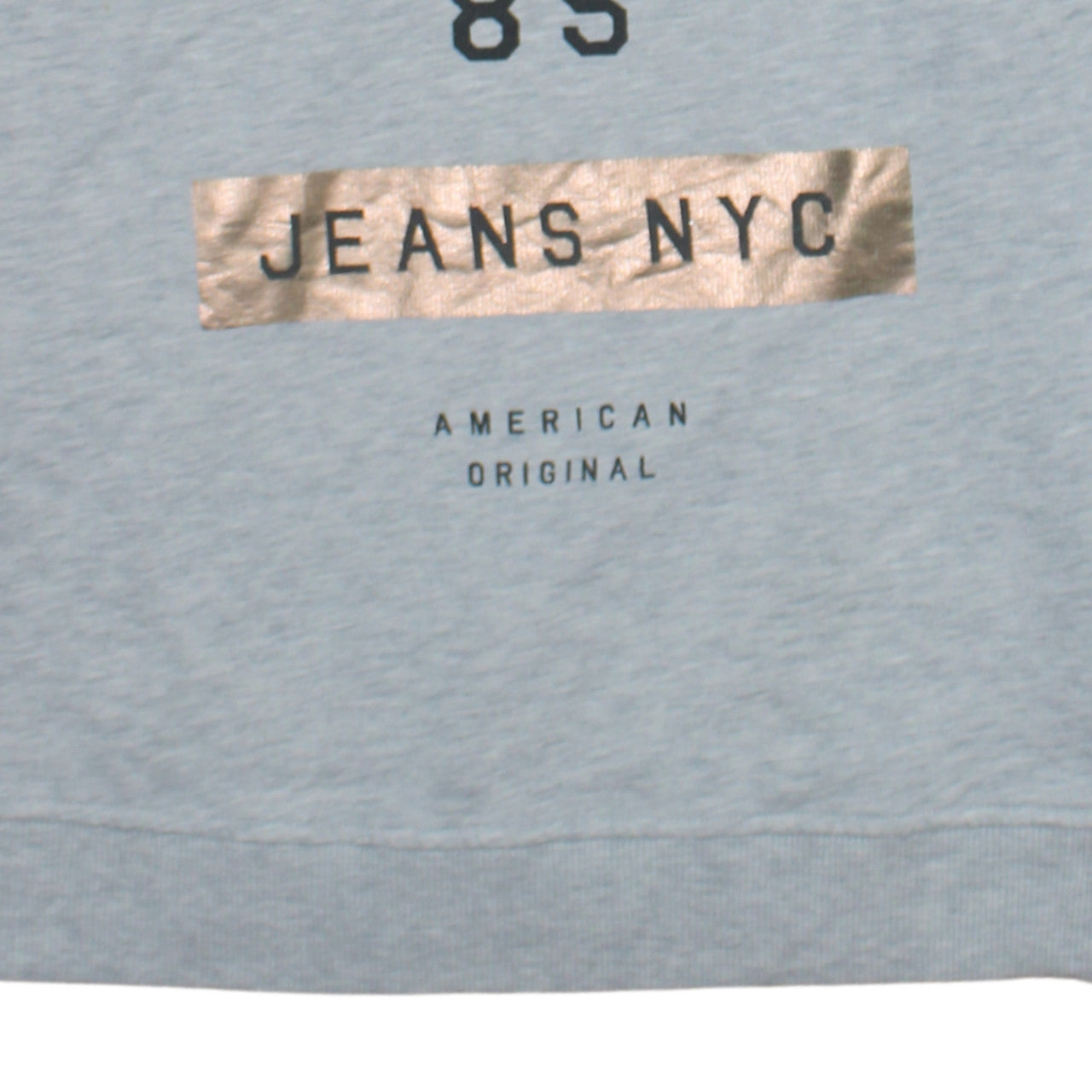 Tommy Jeans Womens Grey Small Sweatshirt Crew Neck Graphic Logo Pullover