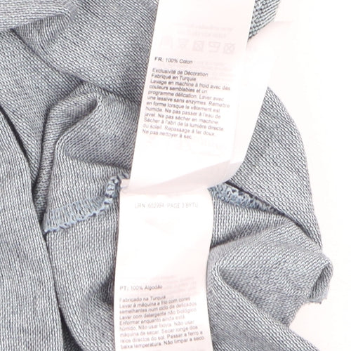 Original Penguin Men's Grey XL Cotton Polo Shirt