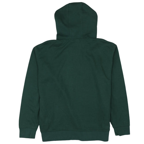 Disney Women Green Winnie the Pooh Pullover Hoodie Size 12/14