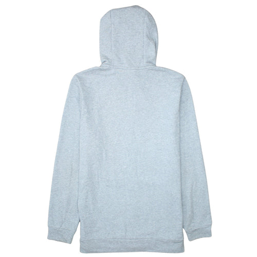 Nike Men's Grey Full Zip Dri-FIT Hoodie Size S Regular Fit Sportswear