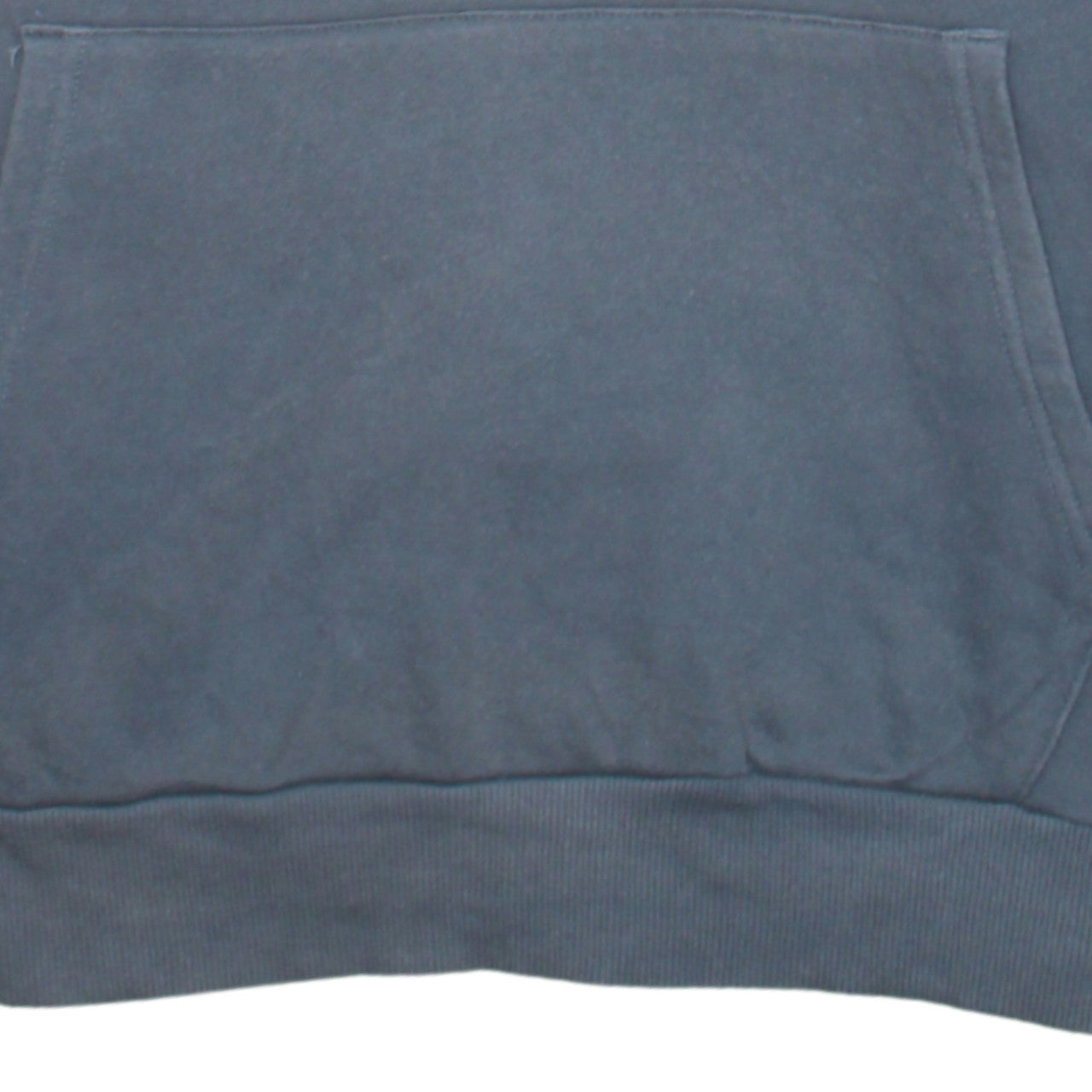 Under Armour Womens Grey Small Pullover Hoodie Loose Fit Cotton Blend