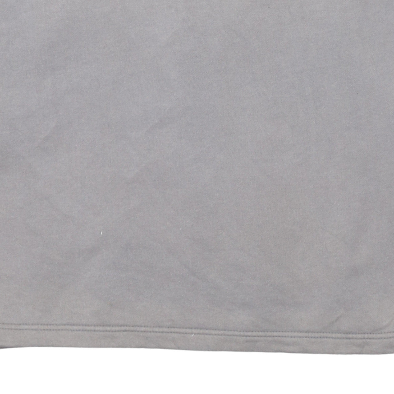 Schott NYC Mens Grey V-Neck Pullover Sweatshirt Size L Vintage