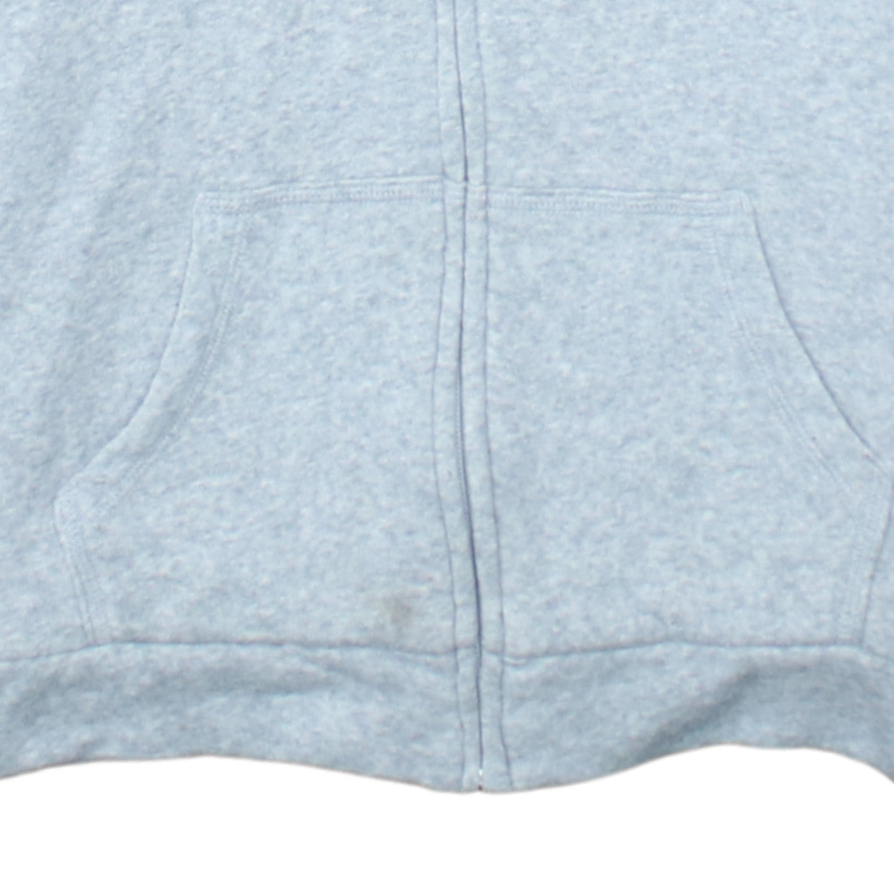 Puma Girls Grey Full Zip Fleece Lined Hoodie 14-16 Years
