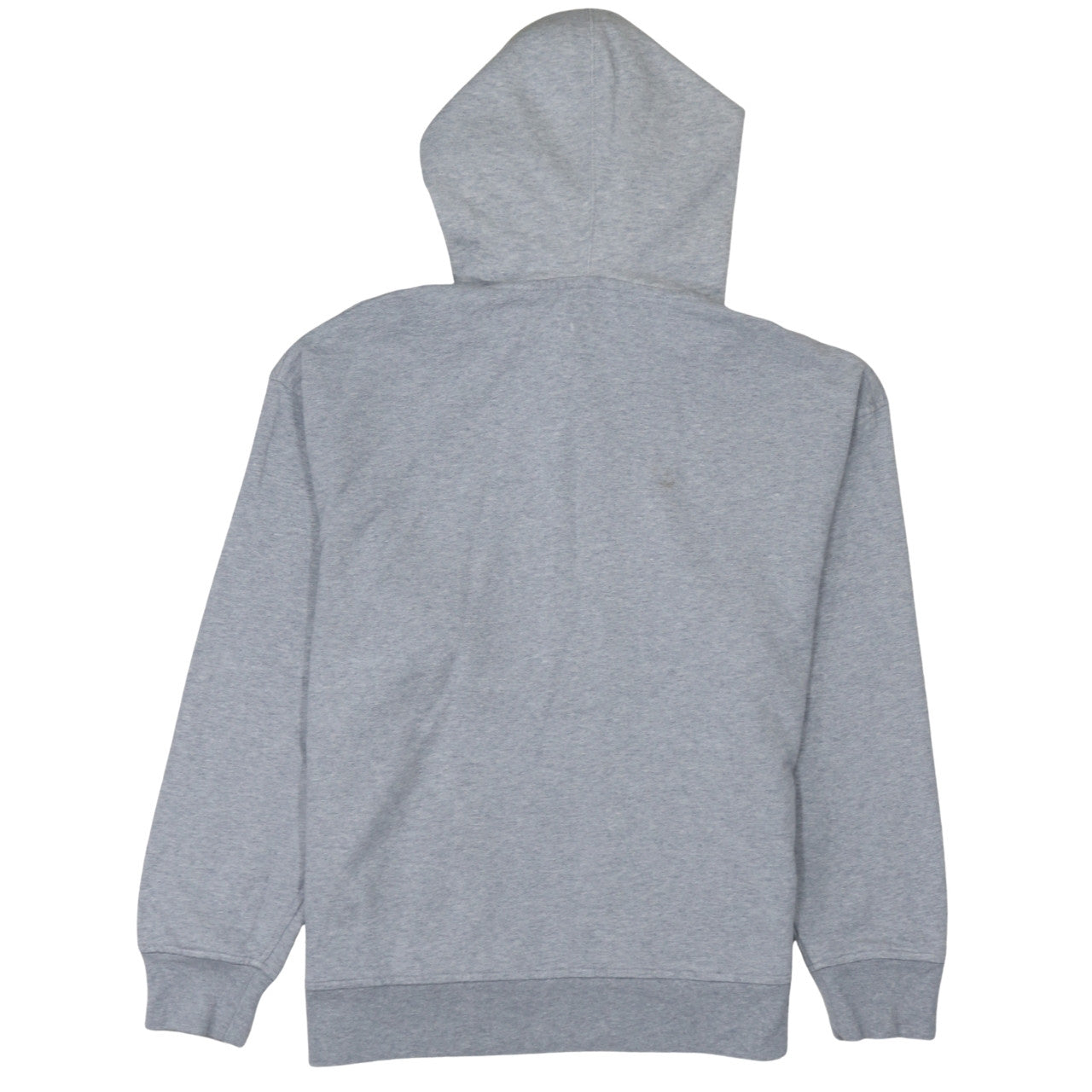 Levi's Men's Grey Small Relaxed Fit Pullover Hoodie Sweatshirt