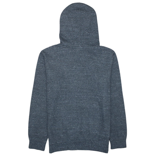 Champion Boys Grey Pullover Hoodie 11-12 Years Fleece Logo Sweatshirt