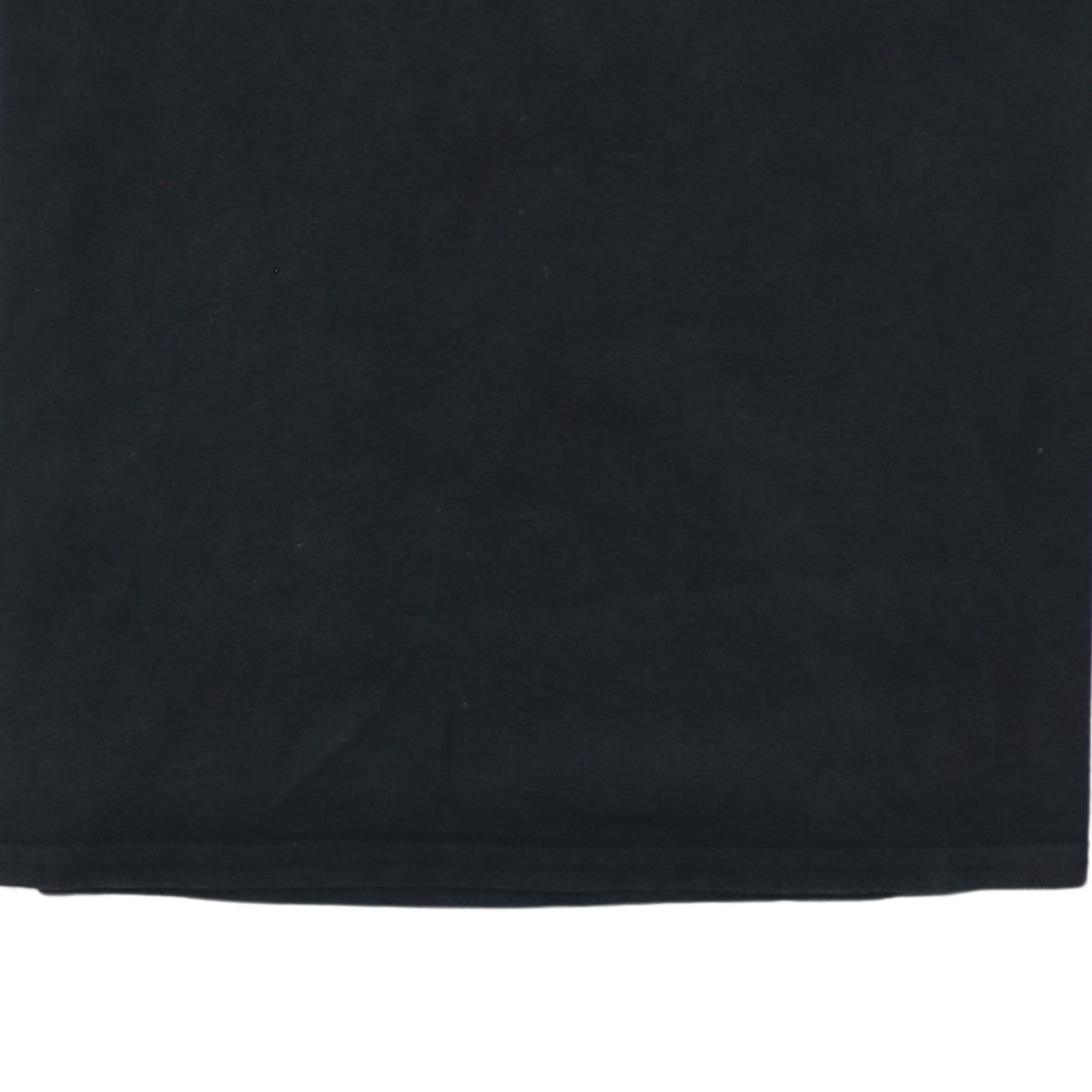 Tommy Jeans Men's Black XS Regular Fit Cotton Crew Neck T-Shirt