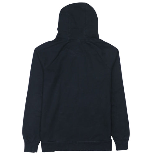 Gymshark Womens Black Medium Pullover Hoodie Cotton Blend