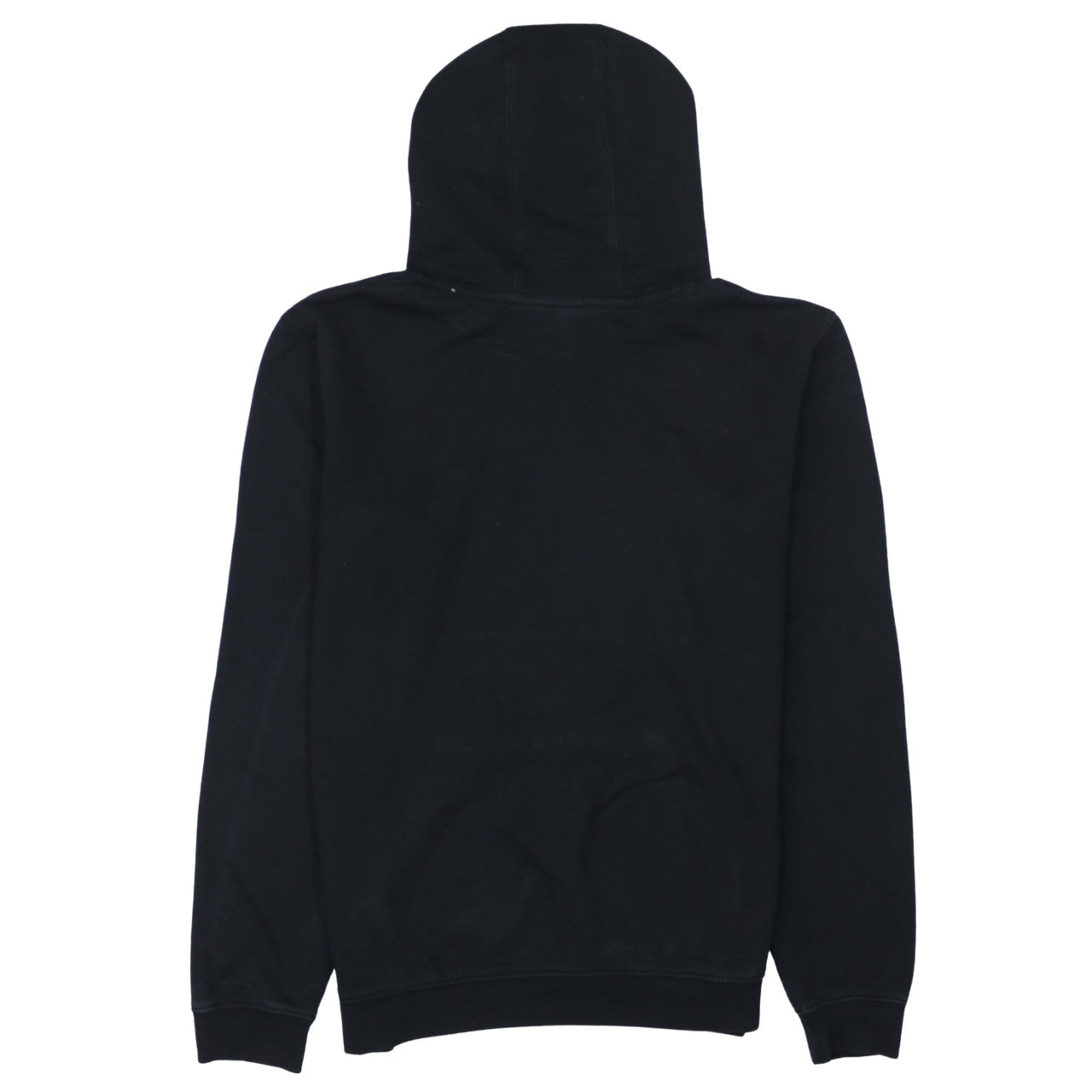 Quiksilver Men's Black XL Pullover Hoodie with Logo