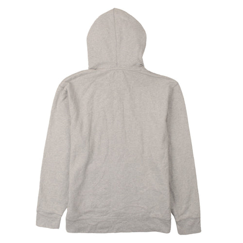 Levi's Men's Grey Pullover Hoodie L Regular Fit