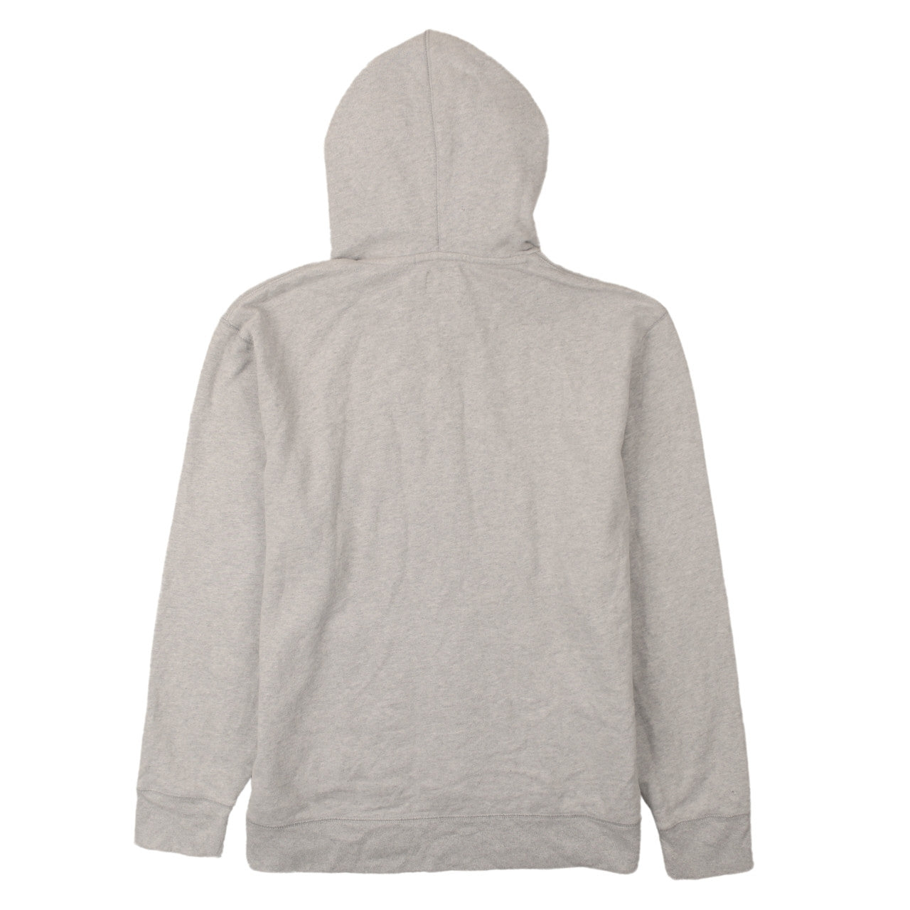 Levi's Men's Grey Pullover Hoodie L Regular Fit