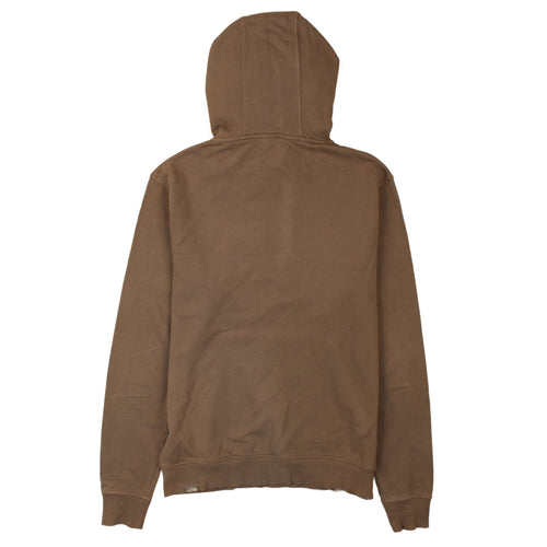 The North Face Men's Brown Pullover Hoodie Size S Outdoor