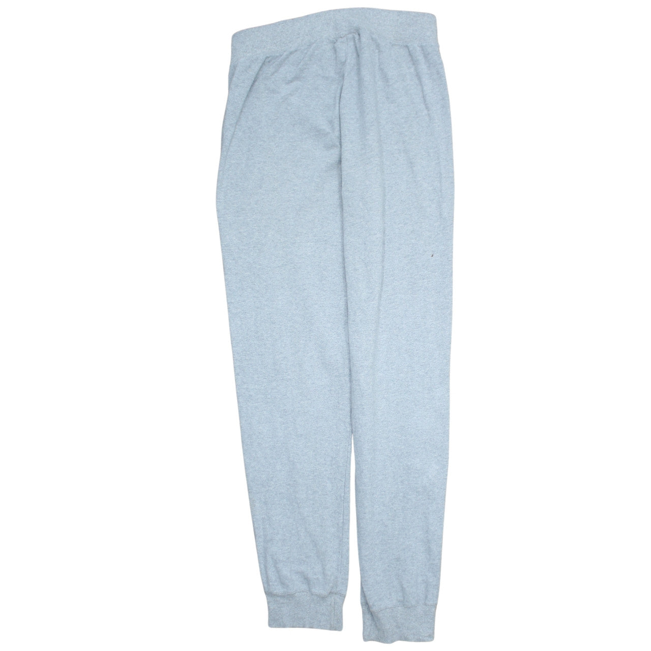 Champion Men's Grey Medium Sweatpants Elastic Waist Jersey Cotton Blend