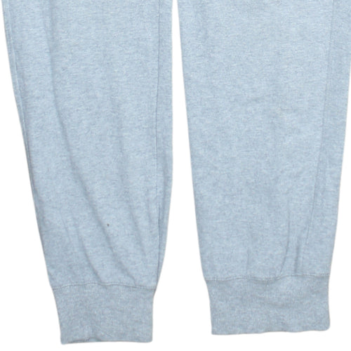 Champion Men's Grey Medium Sweatpants Elastic Waist Jersey Cotton Blend