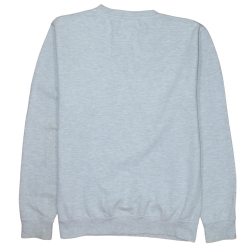 hello DODO Men's Grey 'Get Lost' Pullover Sweatshirt M